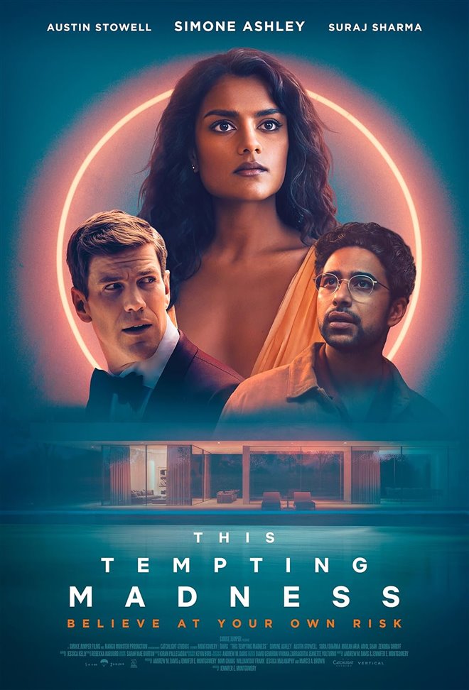 This Tempting Madness Large Poster