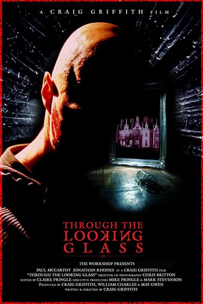 Through the Looking Glass Large Poster