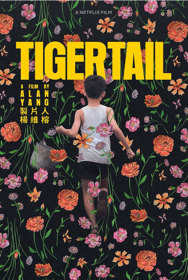 Tigertail (Netflix) Large Poster