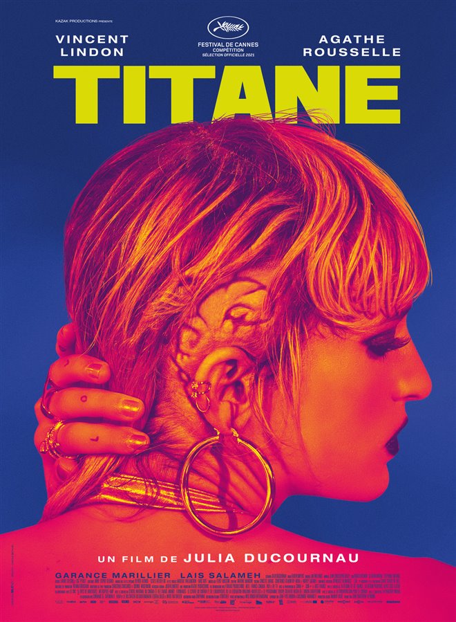 Titane Large Poster