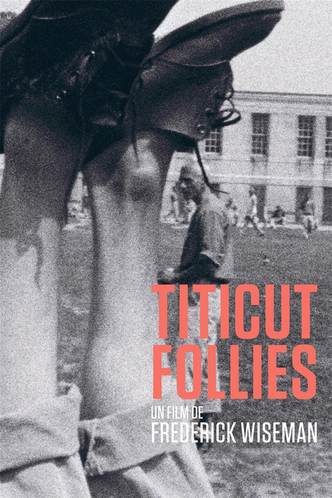 Titicut Follies Large Poster