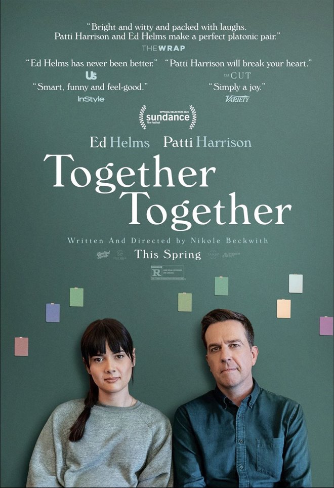 Together Together Large Poster