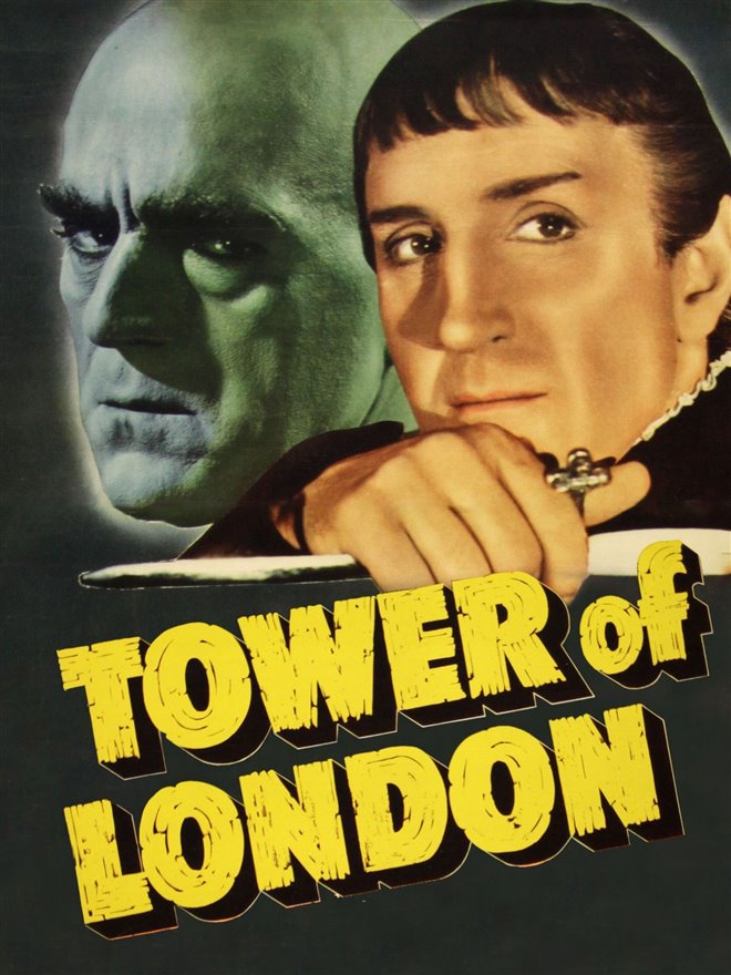Tower of London Large Poster