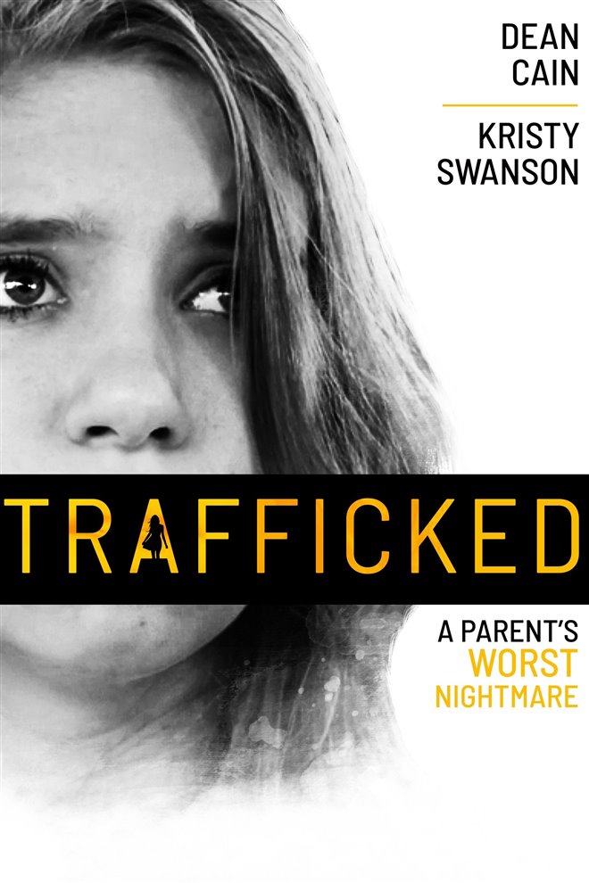 Trafficked: A Parent's Worst Nightmare Large Poster