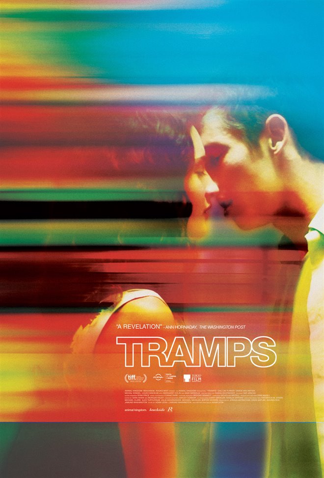 Tramps Large Poster