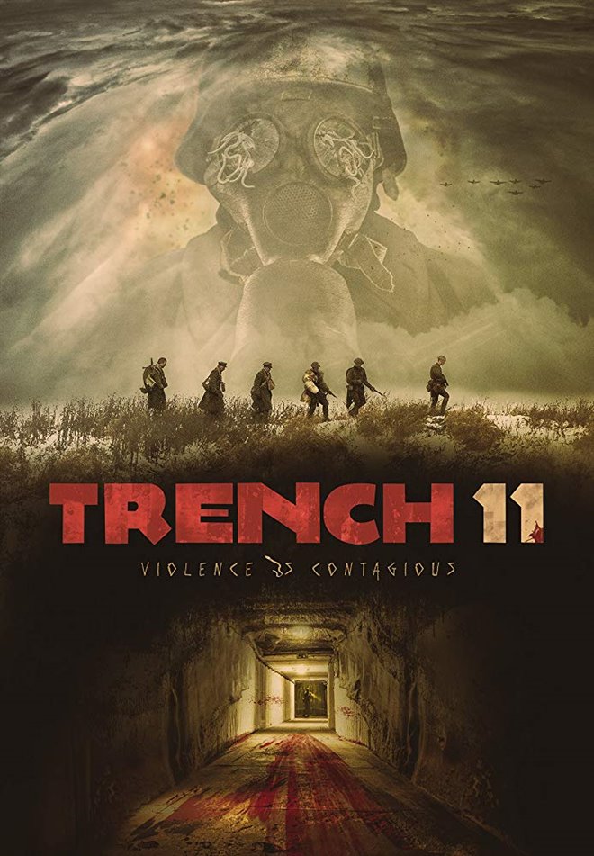 Trench 11 Large Poster