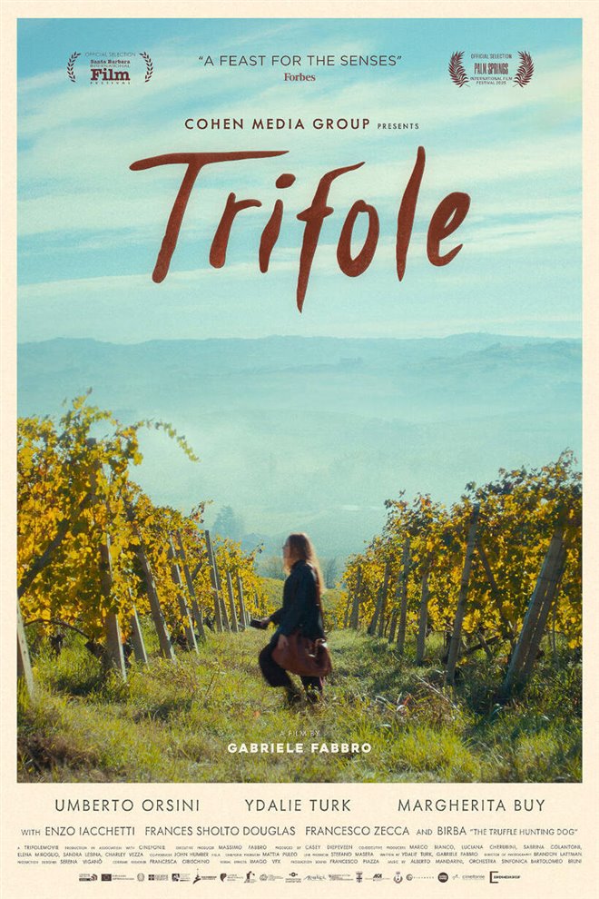 Trifole Large Poster