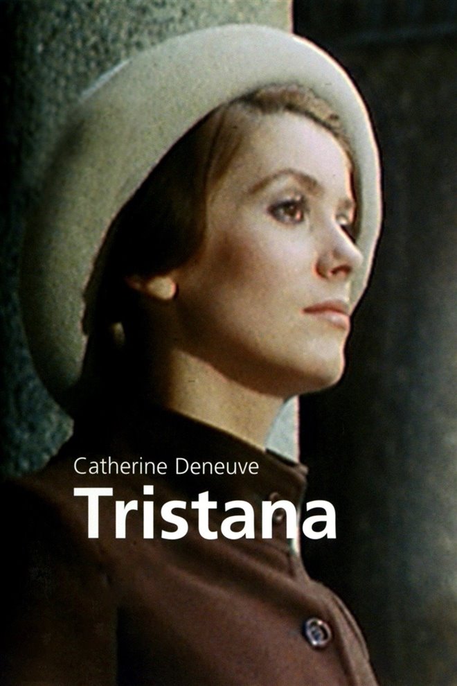 Tristana Large Poster