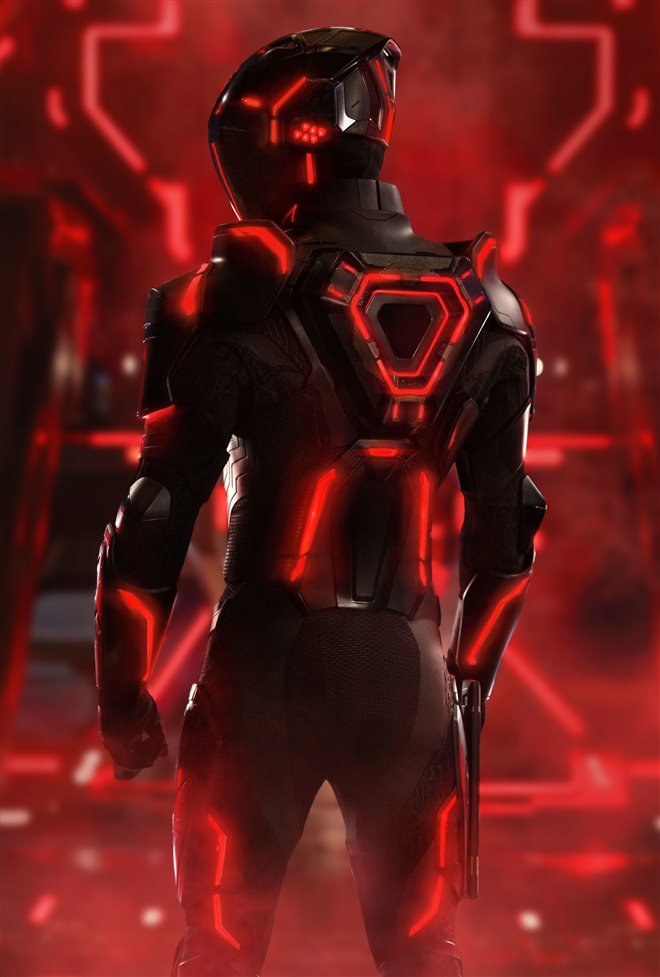 TRON: Ares Large Poster