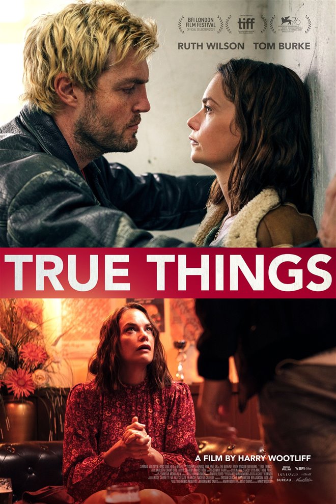 True Things Large Poster