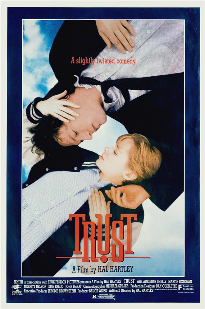 Trust Large Poster