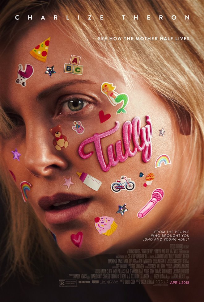 Tully Large Poster