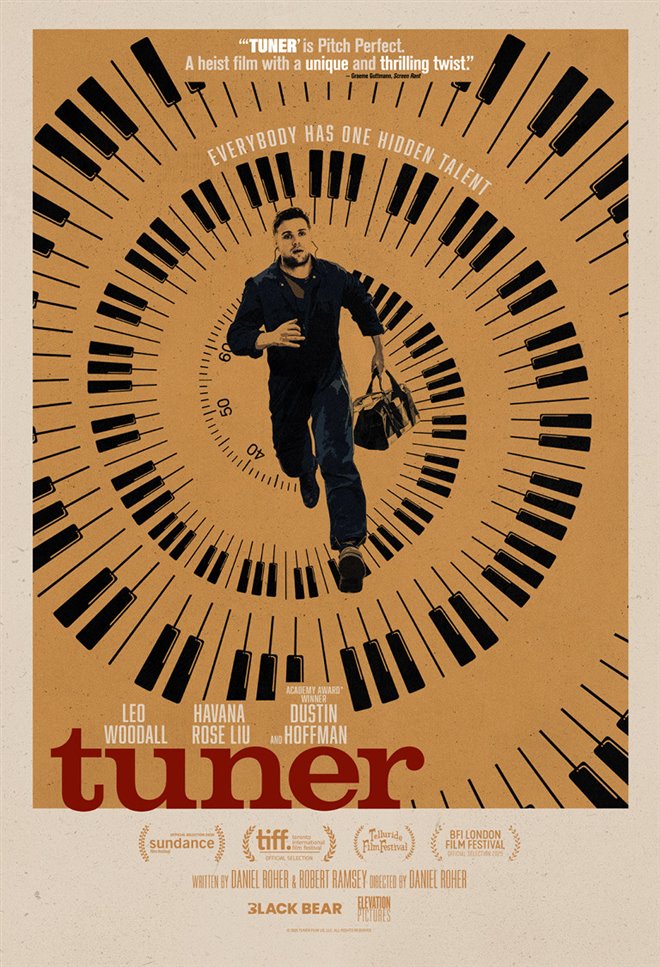 Tuner Large Poster