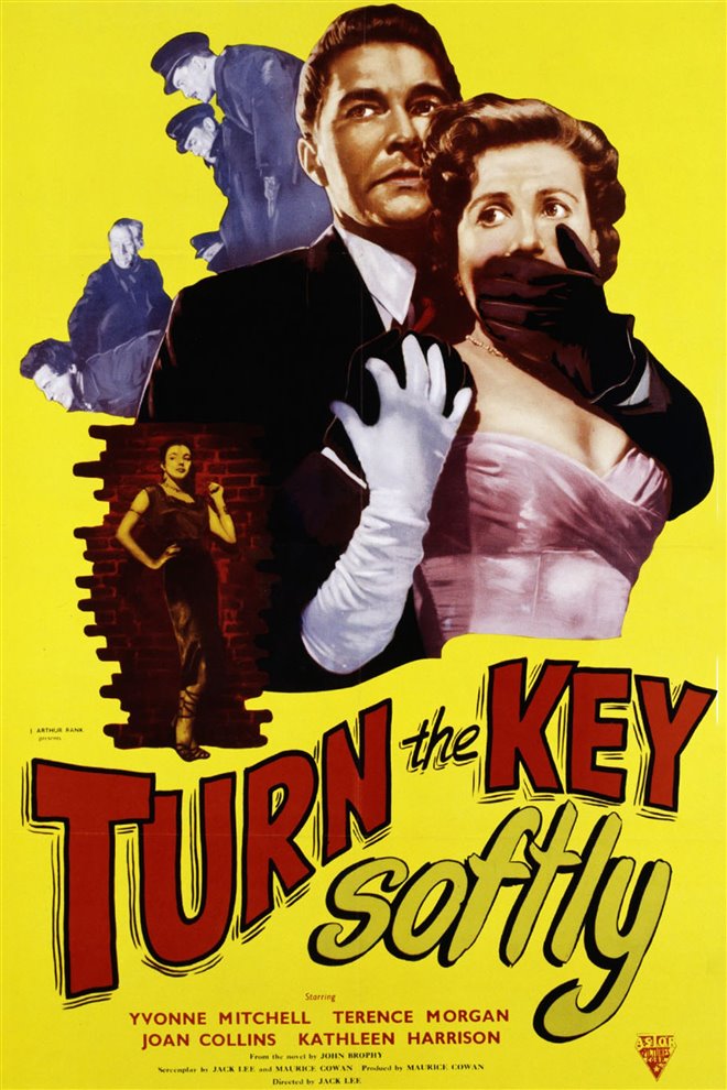 Turn the Key Softly Large Poster
