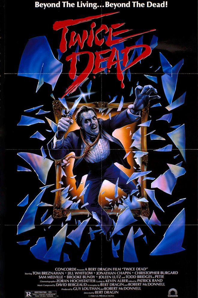 Twice Dead Large Poster