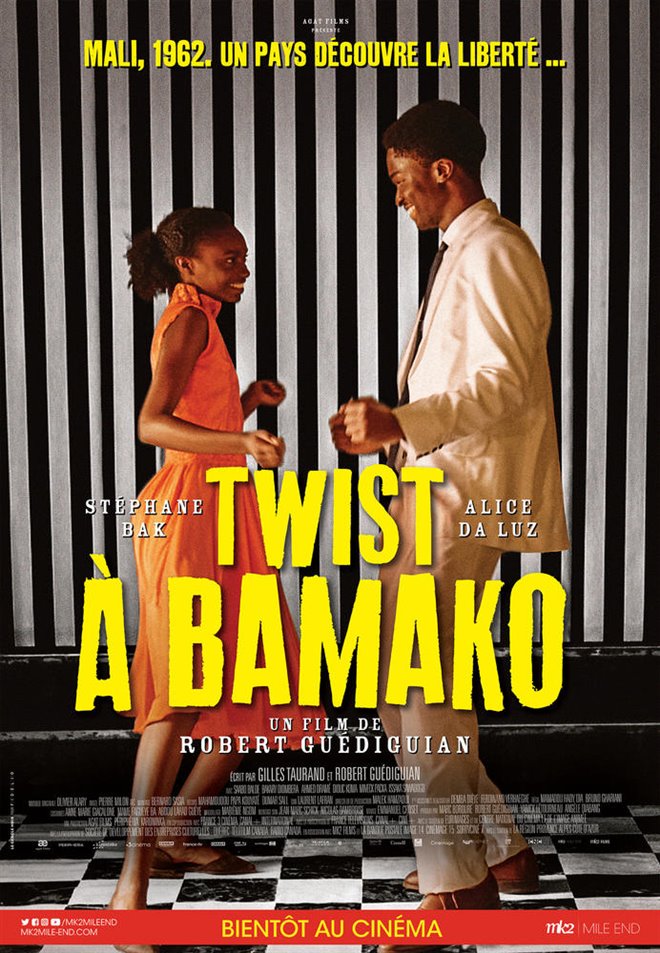 Twist à Bamako Large Poster