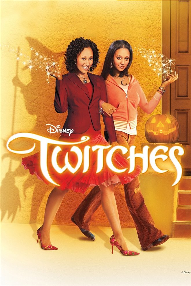 Twitches Large Poster