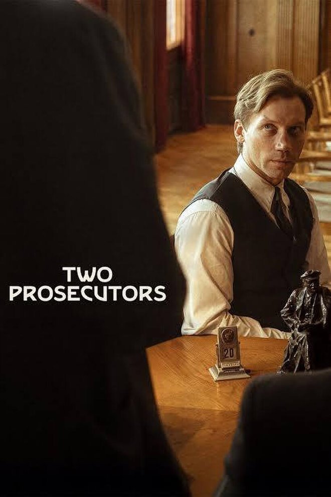 Two Prosecutors Large Poster