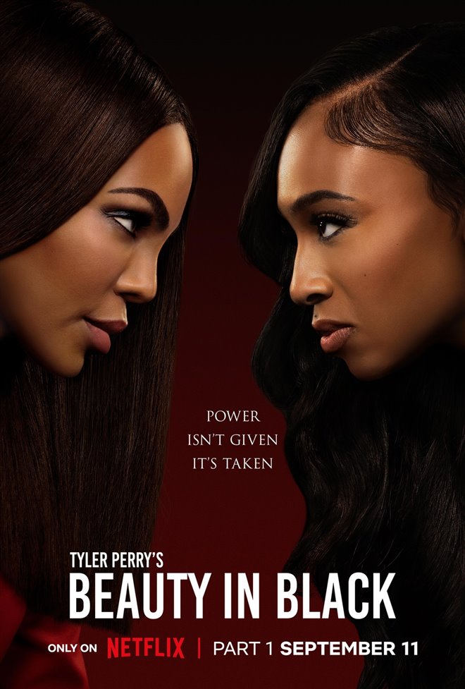 Tyler Perry's Beauty in Black (Netflix) Large Poster