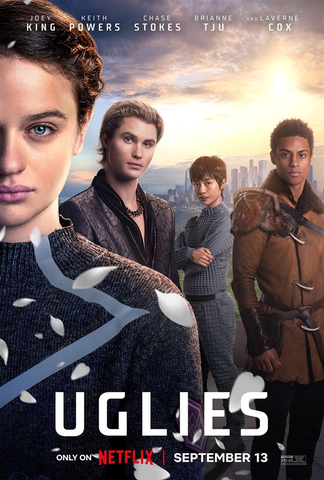 Uglies (Netflix) Large Poster