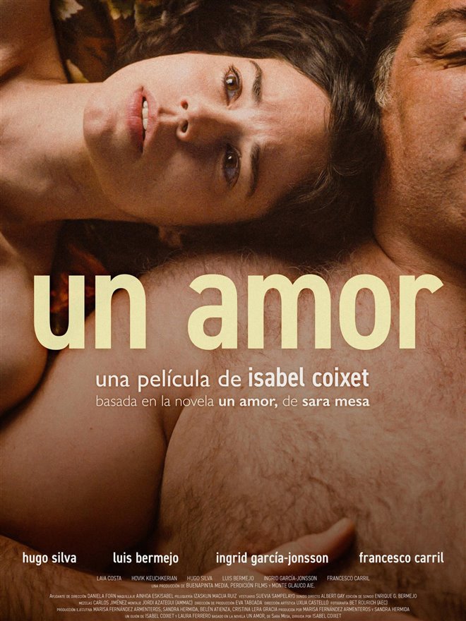 Un amor Large Poster