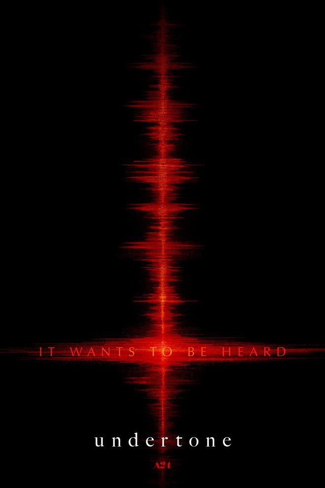 Undertone Large Poster