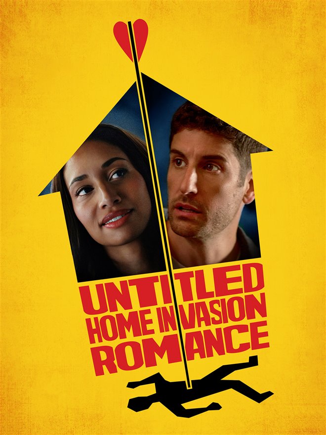 Untitled Home Invasion Romance Large Poster