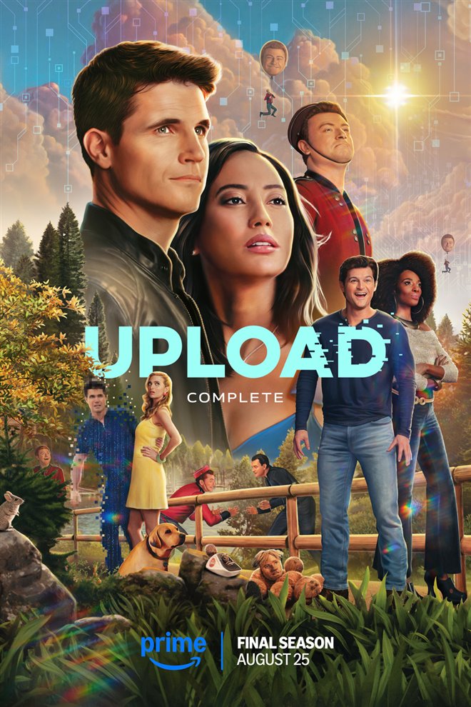 Upload (Prime Video) Large Poster