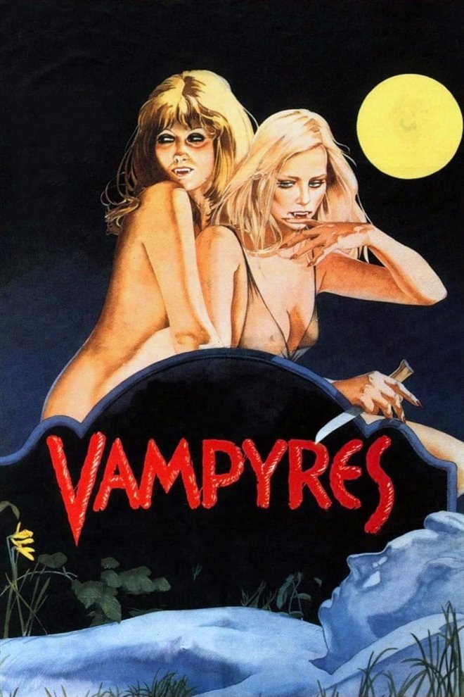 Vampyres Large Poster