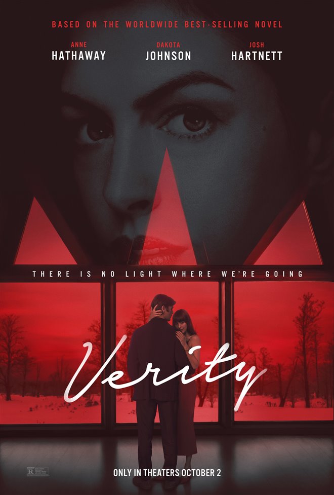 Verity Large Poster