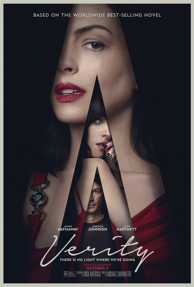 Verity Large Poster