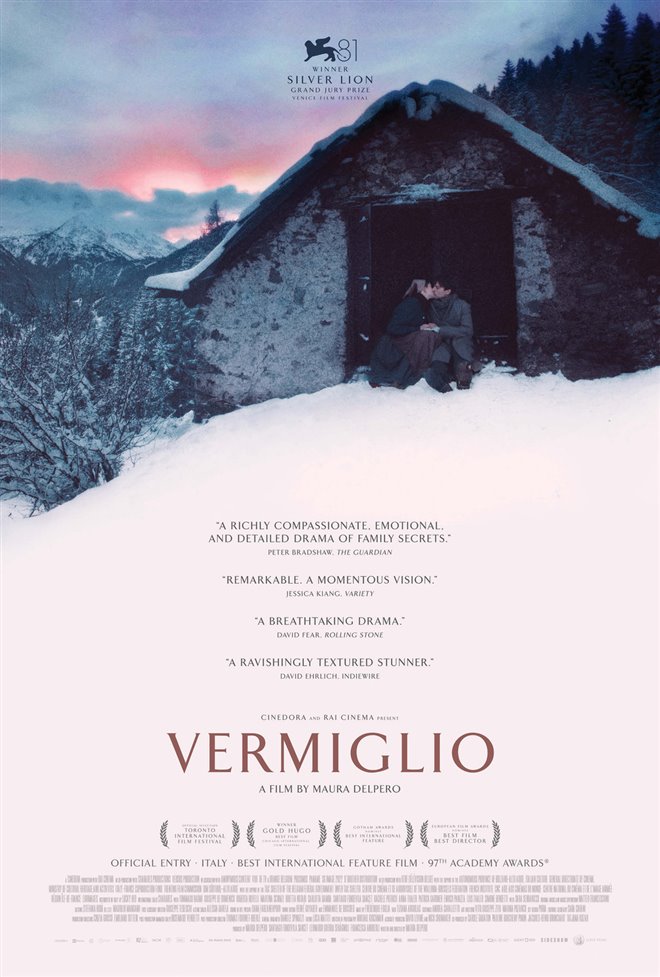 Vermiglio Large Poster