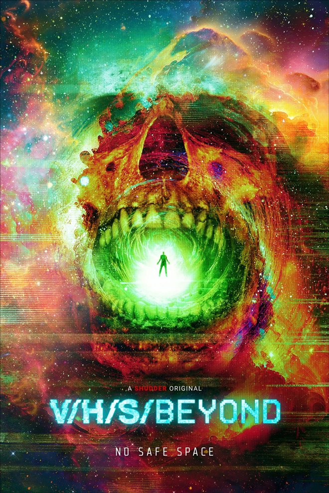 V/H/S/Beyond Large Poster