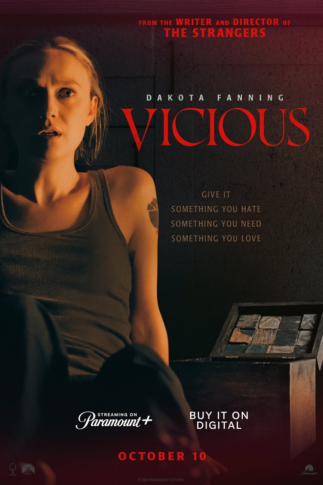 Vicious (Paramount+) Large Poster