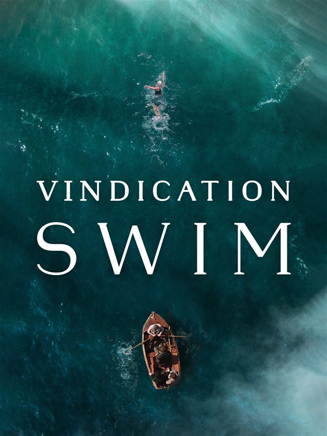 Vindication Swim Large Poster