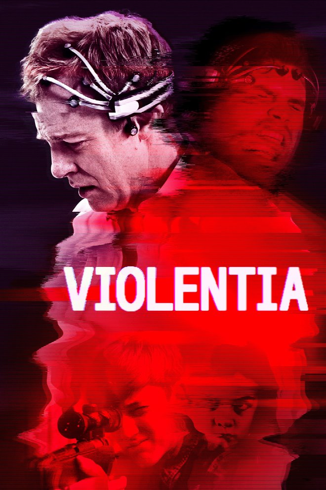Violentia Large Poster