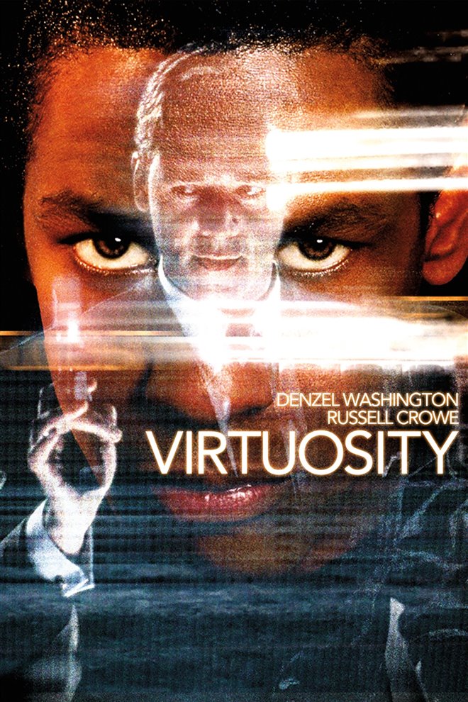 Virtuosity Large Poster