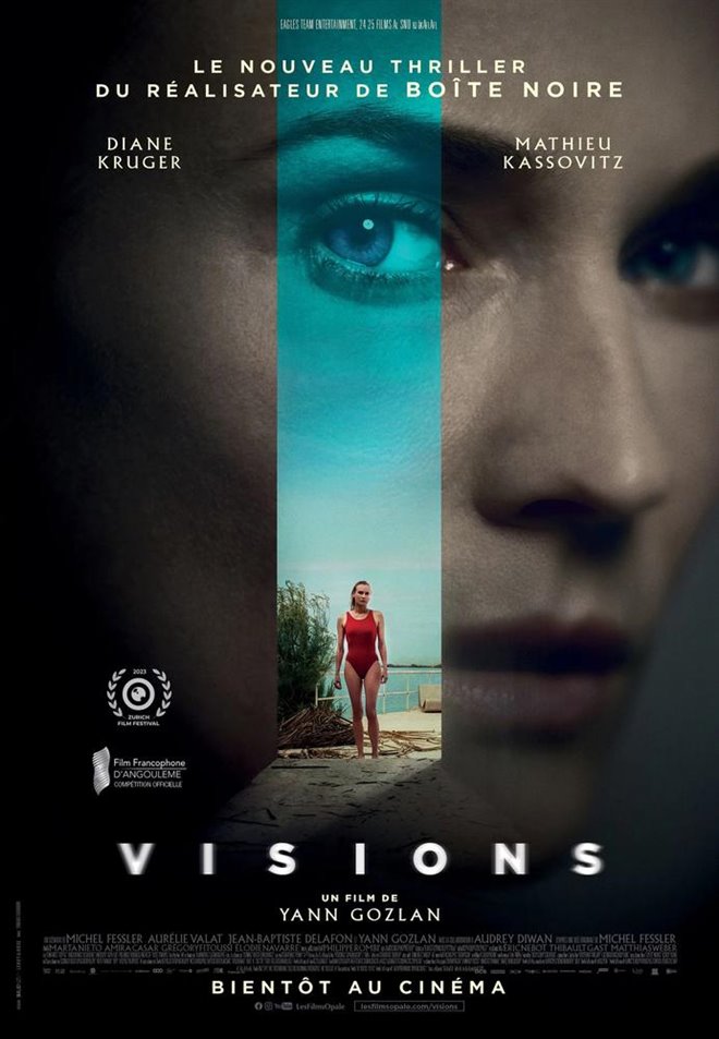 Visions (v.o.f.) Large Poster