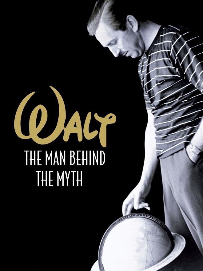 Walt: The Man Behind the Myth Large Poster