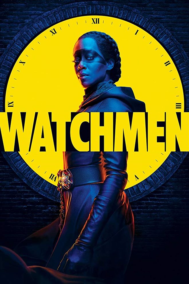 Watchmen: An HBO Limited Series Large Poster
