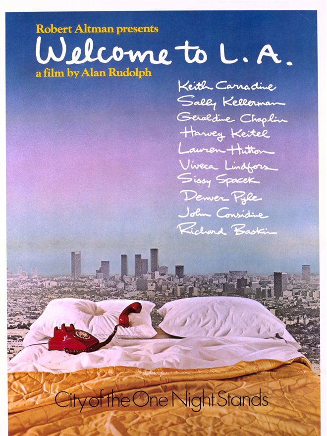 Welcome to L.A. Large Poster