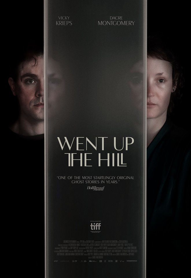 Went Up the Hill Large Poster