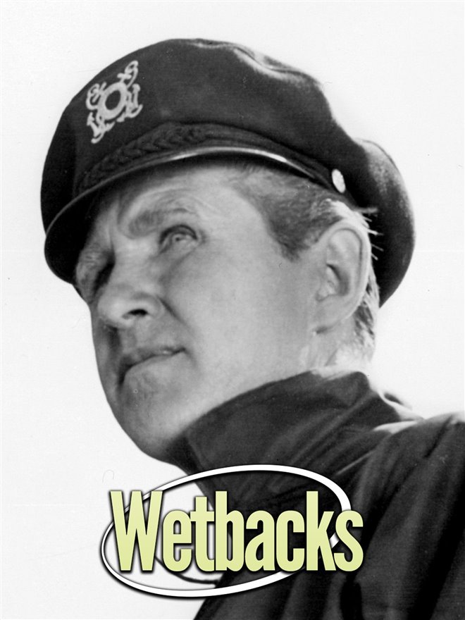 Wetbacks Large Poster