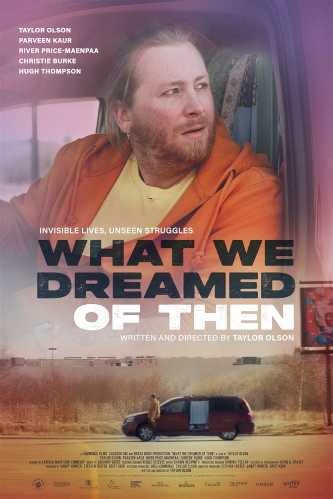 What We Dreamed Of Then Large Poster