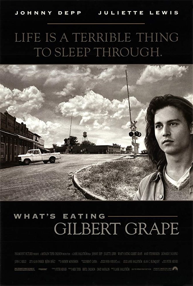What's Eating Gilbert Grape? Large Poster