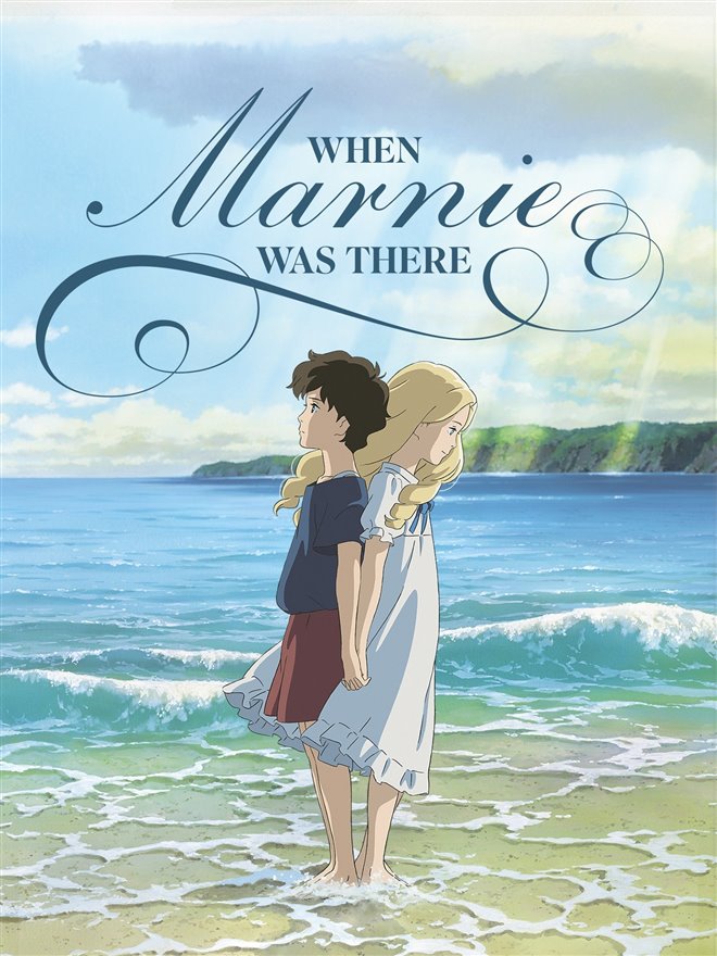 When Marnie Was There Large Poster