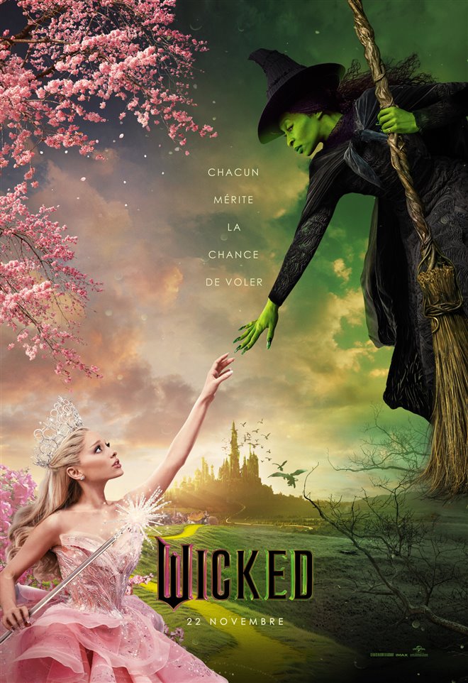 Wicked (v.f.) Large Poster