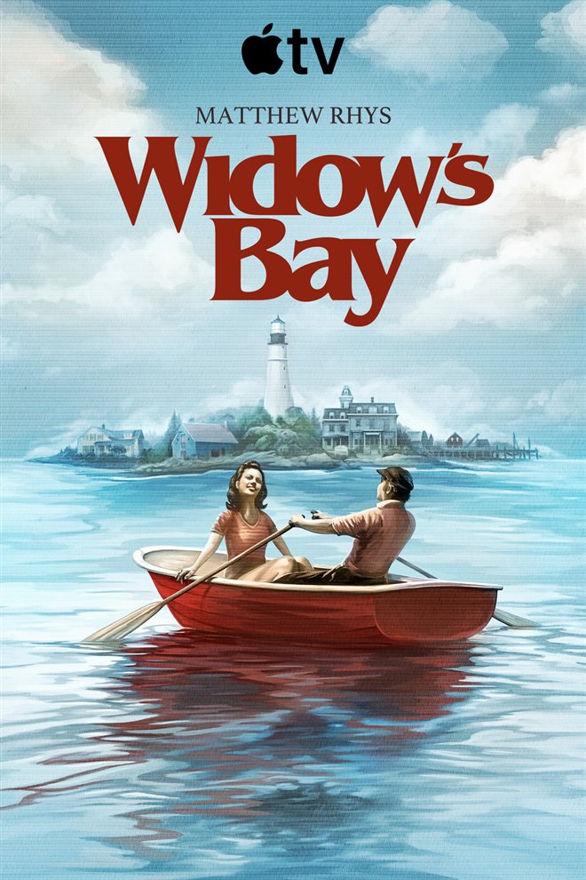 Widow's Bay (Apple TV) Large Poster