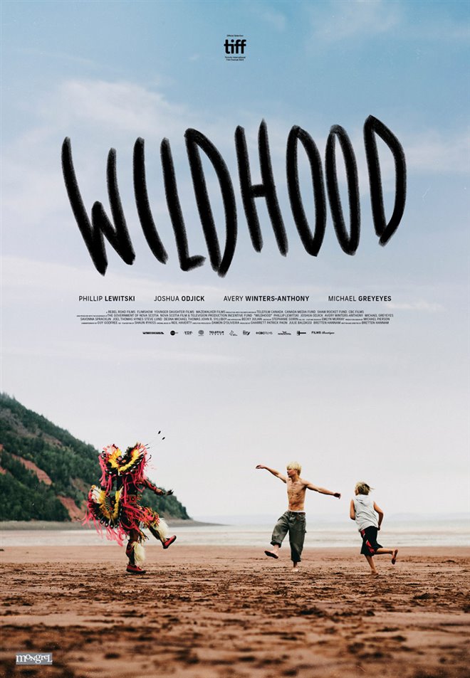 Wildhood Large Poster