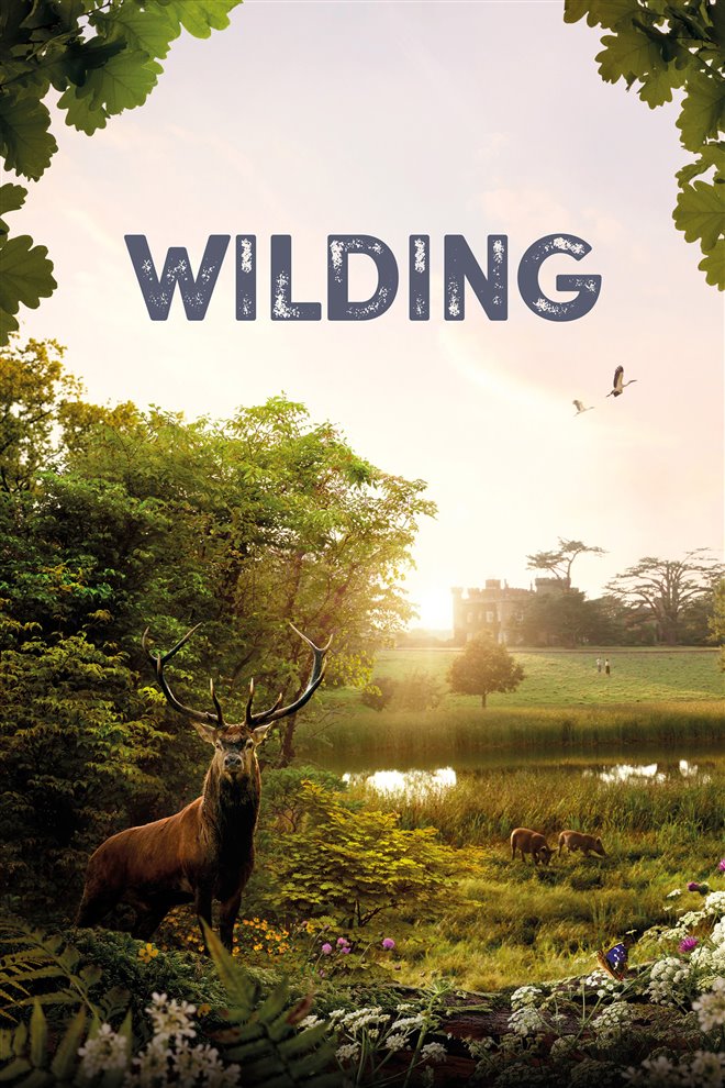 Wilding Large Poster